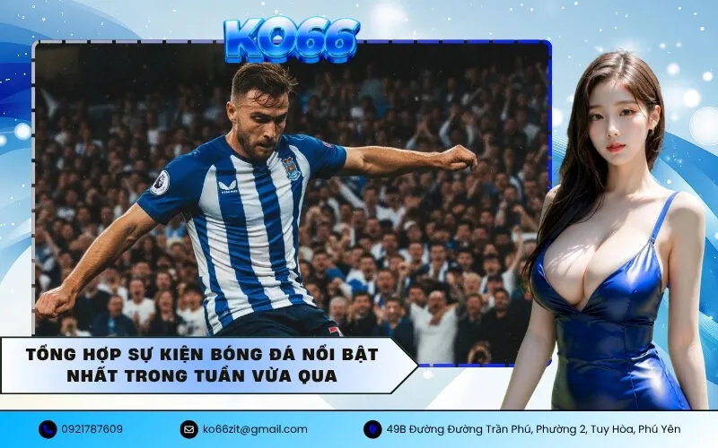 Sự kiện bóng đá