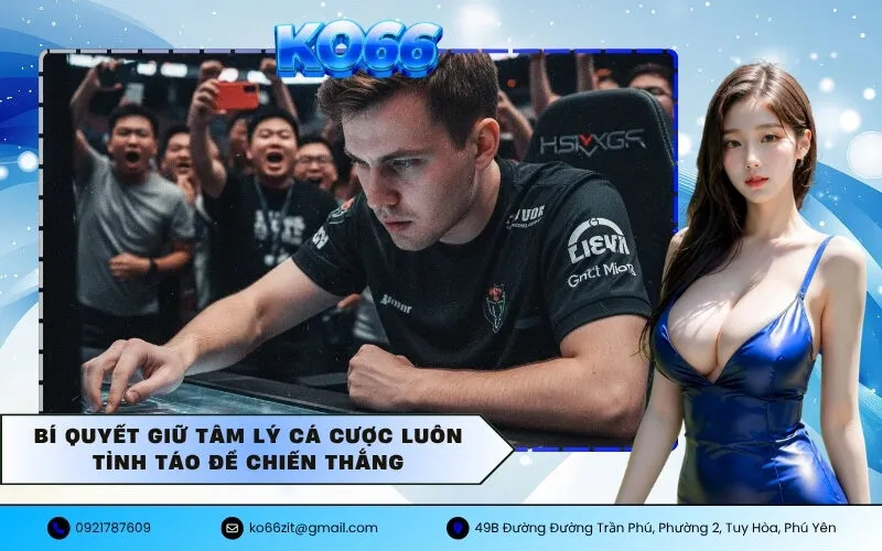 Tâm Lý Cá Cược