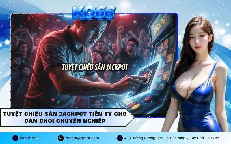 Tuyệt Chiêu Săn Jackpot